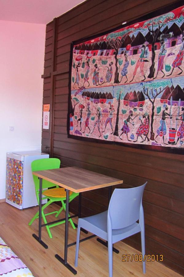 Chez Frida Apartment Entre-Deux Ngoại thất bức ảnh