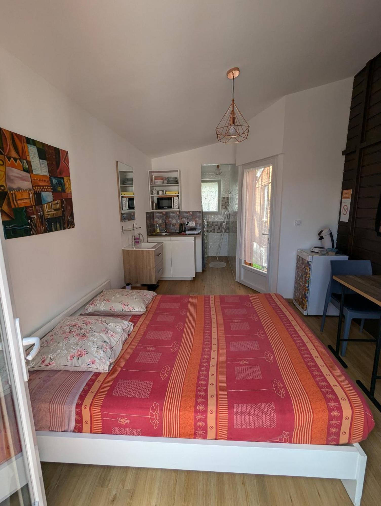 Chez Frida Apartment Entre-Deux Ngoại thất bức ảnh